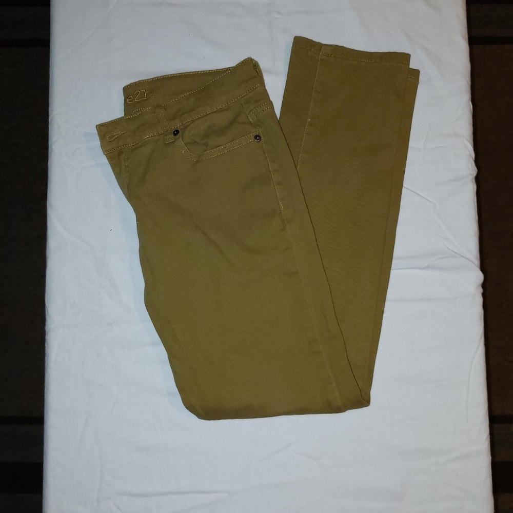 Rue21 Skinny Flex Jeans